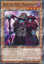 Abile Mago Rosso - Speed Duel: Strade della Città dei Duelli (Common) [SBC1-I26]