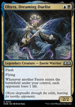 Obyra, Duellante Sognatrice - Le Terre Selvagge di Eldraine (Uncommon) [WOE-210]