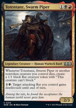 Totentanz, Pifferaio della Colonia - Le Terre Selvagge di Eldraine (Uncommon) [WOE-216]