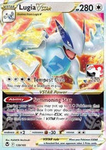 Lugia V ASTRO - Play! Pokémon Buste Premio Terza Serie (Promo) [PPS3-SIT 139]