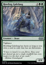 Zanna Burrascosa Ululante - Le Terre Selvagge di Eldraine (Uncommon) [WOE-175]