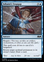 Tappabuchi di Johann - Le Terre Selvagge di Eldraine (Common) [WOE-58]