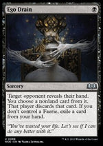 Estrarre l'Ego - Le Terre Selvagge di Eldraine (Uncommon) [WOE-86]