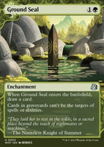 Sigillo Terreno - Racconti Incantevoli (Uncommon) [WOT-54]