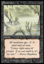 Gas degli Acquitrini - The Dark (Common)