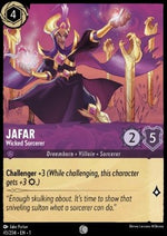 Jafar - Wicked Sorcerer - The First Chapter (Common) [1TFC-45]