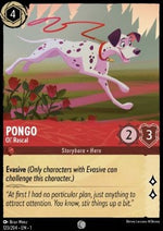 Pongo - Ol' Rascal - The First Chapter (Common) [1TFC-120]