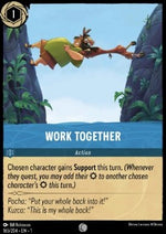 Work Together - The First Chapter (Common) [1TFC-165]