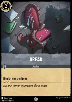 Break - The First Chapter (Common) [1TFC-196]