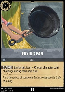 Frying Pan - The First Chapter (Uncommon) [1TFC-202]