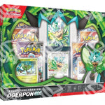 Ogerpon ex - Collezione Premium - Warcard