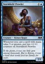 Predatrice di Nimborgo - Le Terre Selvagge di Eldraine (Common) [WOE-71]