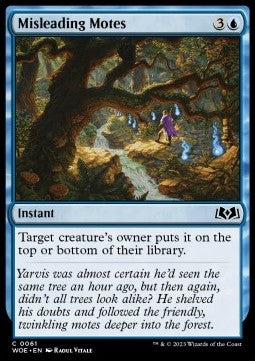 Briciole Fuorvianti - Le Terre Selvagge di Eldraine (Common) [WOE-61]