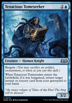 Cercatomi Tenace - Le Terre Selvagge di Eldraine (Uncommon) [WOE-74]