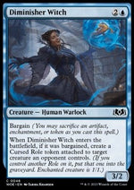 Strega Riduttrice - Le Terre Selvagge di Eldraine (Common) [WOE-46]