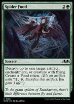 Cibo per Ragni - Le Terre Selvagge di Eldraine (Common) [WOE-186]