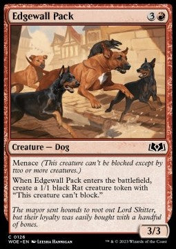 Branco di Estremuro - Le Terre Selvagge di Eldraine (Common) [WOE-126]