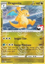 Dragonite - Play! Pokémon Buste Premio Terza Serie (Promo) [PPS3-SIT 131]