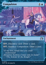 Obbligo - Racconti Incantevoli (Uncommon) [WOT-15]