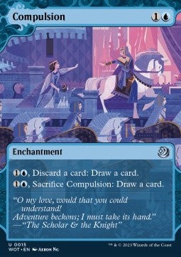 Obbligo - Racconti Incantevoli (Uncommon) [WOT-15]