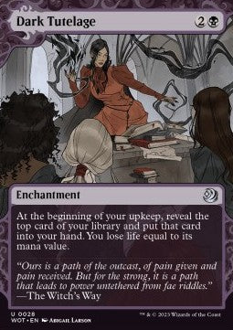 Tutela Oscura - Racconti Incantevoli (Uncommon) [WOT-28]