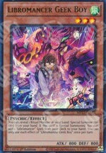 Libromante Ragazzo Secchione - 25th Anniversary Tin: Dueling Heroes Mega Pack (Ultra Rare) [MP23-001]
