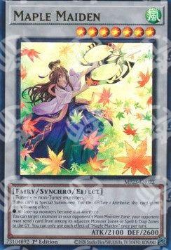 Fanciulla Acero - 25th Anniversary Tin: Dueling Heroes Mega Pack (Ultra Rare) [MP23-022]