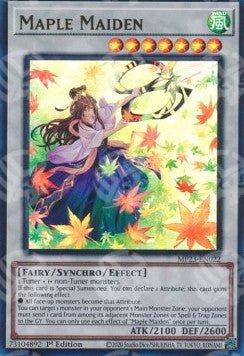 Fanciulla Acero - 25th Anniversary Tin: Dueling Heroes Mega Pack (Ultra Rare) [MP23-022]