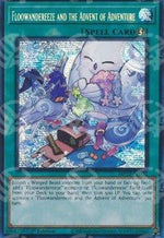 Migrabrezza e l'Arrivo dell'Avventura - 25th Anniversary Tin: Dueling Heroes Mega Pack (Secret Rare) [MP23-032]