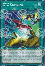 Combinazione XYZ - 25th Anniversary Tin: Dueling Heroes Mega Pack (Common) [MP23-033]