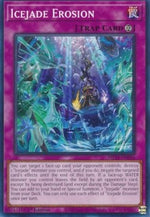 Erosione Ghiacciogiada - 25th Anniversary Tin: Dueling Heroes Mega Pack (Common) [MP23-036]