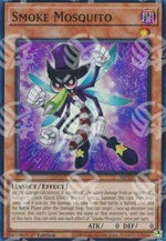 Zanzara Fumogeno - 25th Anniversary Tin: Dueling Heroes Mega Pack (Super Rare) [MP23-053]