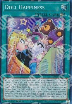 Felicità delle Bambole - 25th Anniversary Tin: Dueling Heroes Mega Pack (Super Rare) [MP23-056]