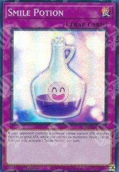 Pozione Sorridente - 25th Anniversary Tin: Dueling Heroes Mega Pack (Super Rare) [MP23-057]
