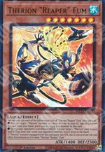 Therion "Mietitore" Fum - 25th Anniversary Tin: Dueling Heroes Mega Pack (Ultra Rare) [MP23-060]