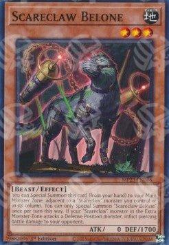 Spaventartiglio Belone - 25th Anniversary Tin: Dueling Heroes Mega Pack (Common) [MP23-066]