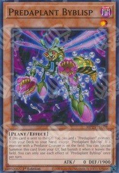 Predapianta Byblisp - 25th Anniversary Tin: Dueling Heroes Mega Pack (Common) [MP23-069]