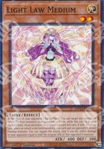 Media Legge della Luce - 25th Anniversary Tin: Dueling Heroes Mega Pack (Common) [MP23-073]