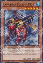 Bugroth Anfibio MK-11 - 25th Anniversary Tin: Dueling Heroes Mega Pack (Common) [MP23-075]