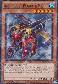 Bugroth Anfibio MK-11 - 25th Anniversary Tin: Dueling Heroes Mega Pack (Common) [MP23-075]