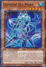 Marre Mare Supremo - 25th Anniversary Tin: Dueling Heroes Mega Pack (Common) [MP23-076]