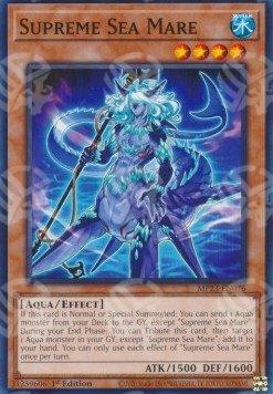 Marre Mare Supremo - 25th Anniversary Tin: Dueling Heroes Mega Pack (Common) [MP23-076]