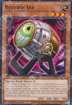 Giara Inversa - 25th Anniversary Tin: Dueling Heroes Mega Pack (Rare) [MP23-077]