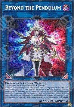 Oltre il Pendulum - 25th Anniversary Tin: Dueling Heroes Mega Pack (Secret Rare) [MP23-087]
