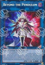 Oltre il Pendulum - 25th Anniversary Tin: Dueling Heroes Mega Pack (Secret Rare) [MP23-087]
