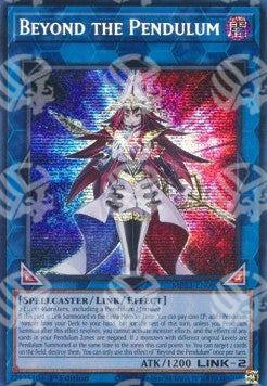 Oltre il Pendulum - 25th Anniversary Tin: Dueling Heroes Mega Pack (Secret Rare) [MP23-087]