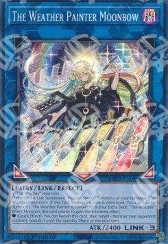 Pittrice Metereologica Arco Lunare - 25th Anniversary Tin: Dueling Heroes Mega Pack (Super Rare) [MP23-089]