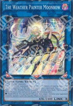 Pittrice Metereologica Arco Lunare - 25th Anniversary Tin: Dueling Heroes Mega Pack (Super Rare) [MP23-089]