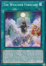 Previsione Metereologica - 25th Anniversary Tin: Dueling Heroes Mega Pack (Common) [MP23-099]