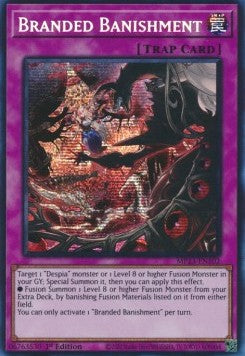 Bando Marchiato - 25th Anniversary Tin: Dueling Heroes Mega Pack (Secret Rare) [MP23-102]